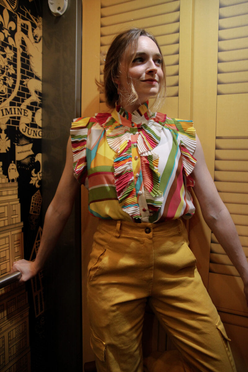 Violine Suncoo Blouse