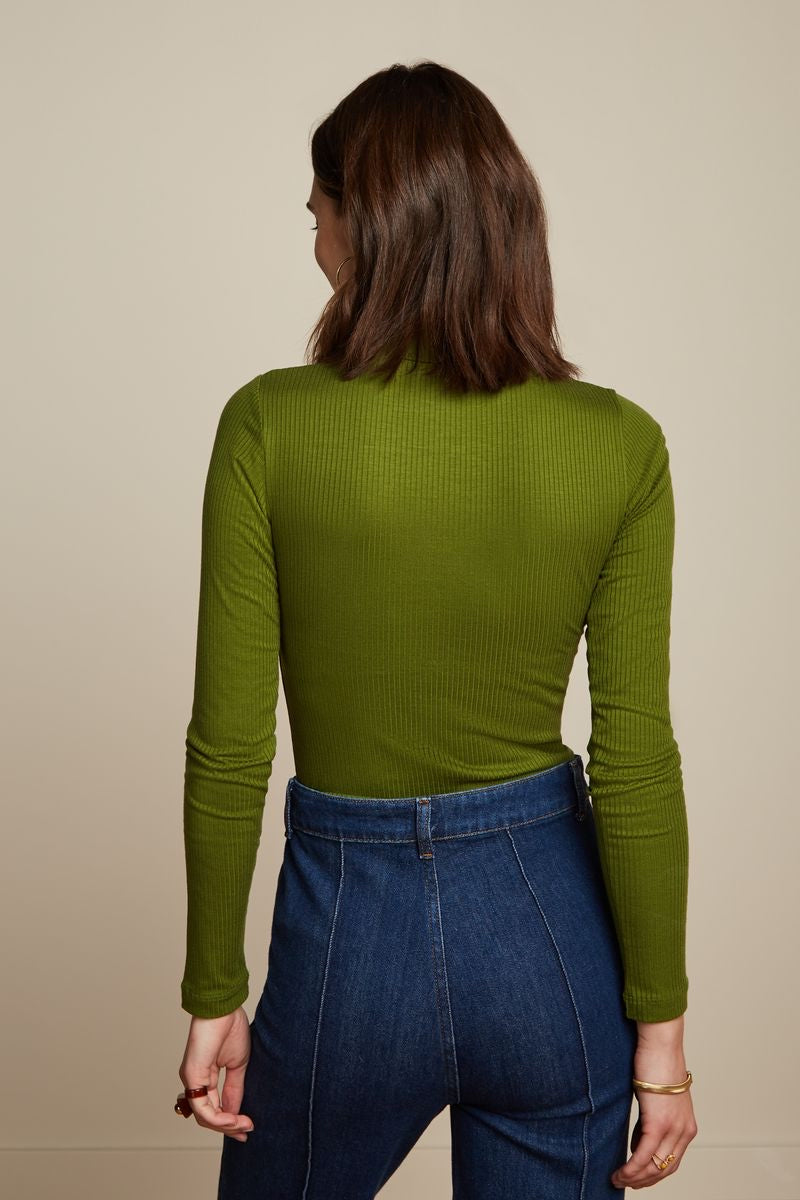 Sous-Pull Vert King Louie