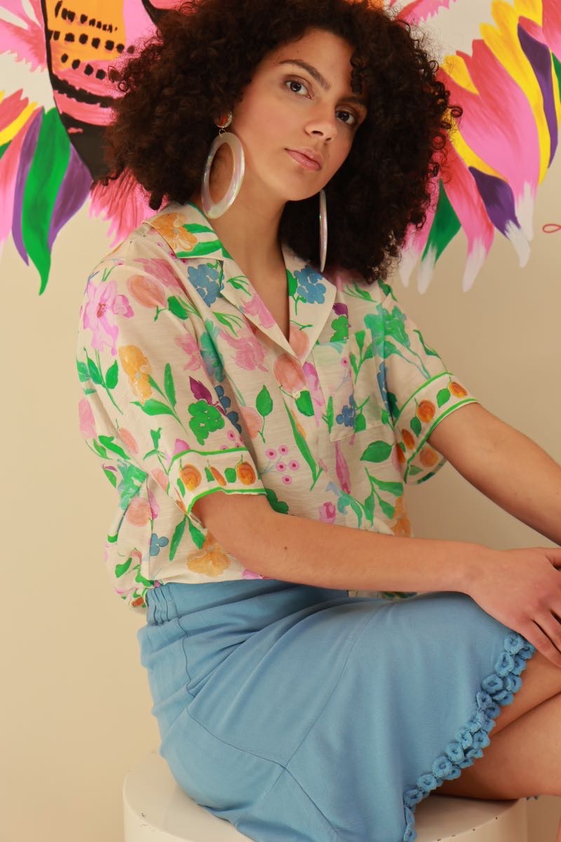 Jupe Milly Fabienne Chapot