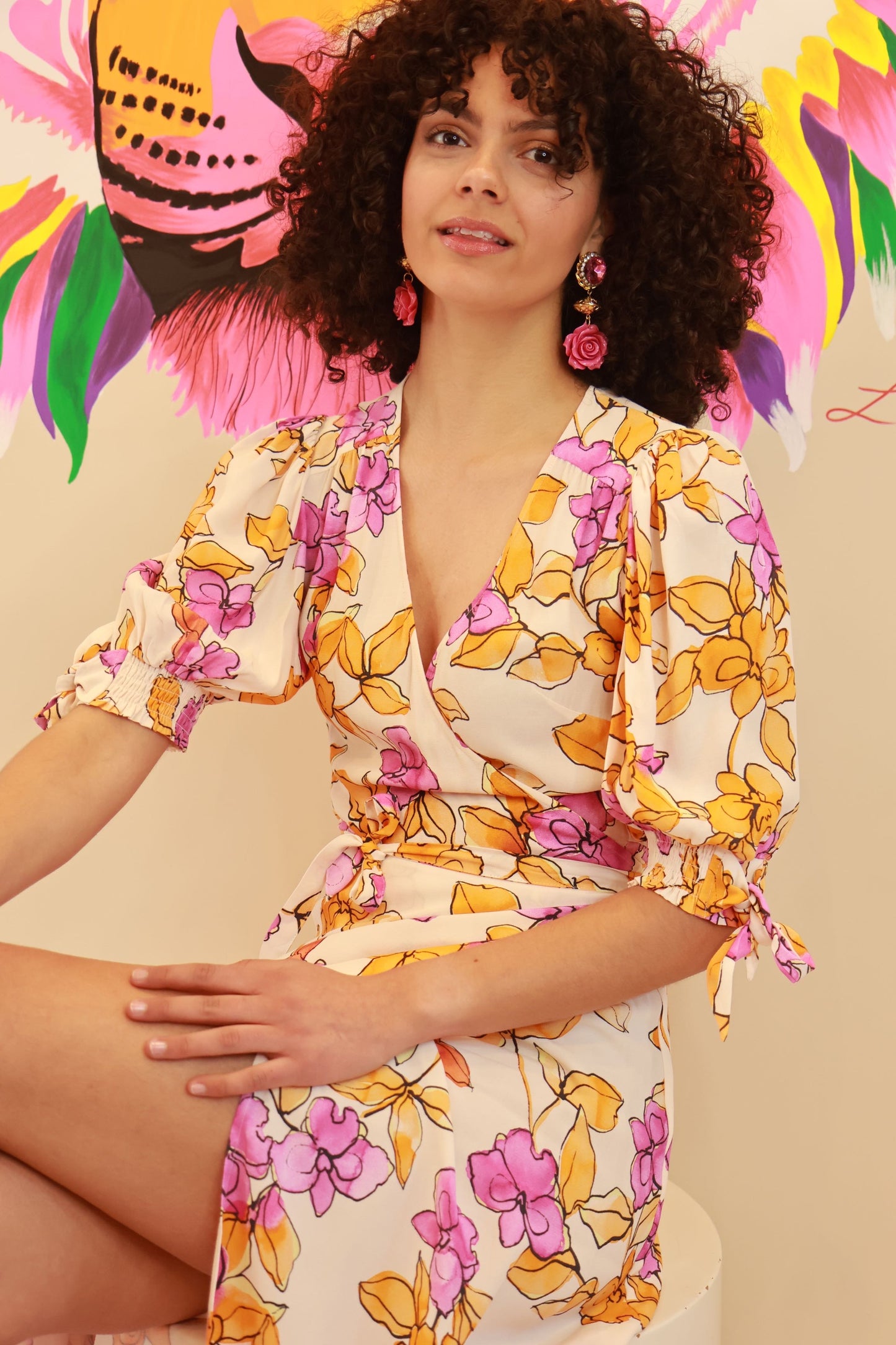 Robe Hannah Fabienne Chapot