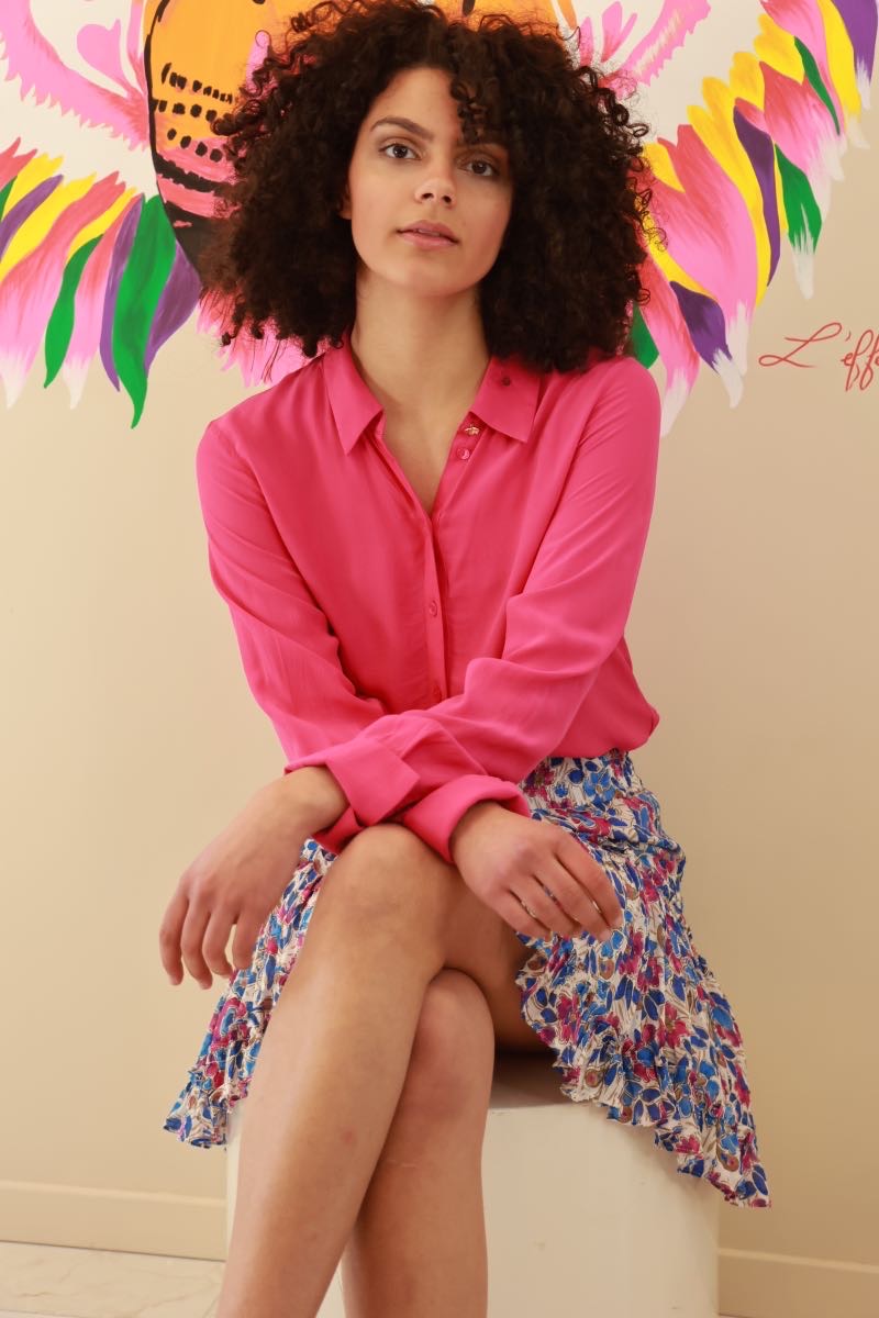 Jupe Verone Bérénice