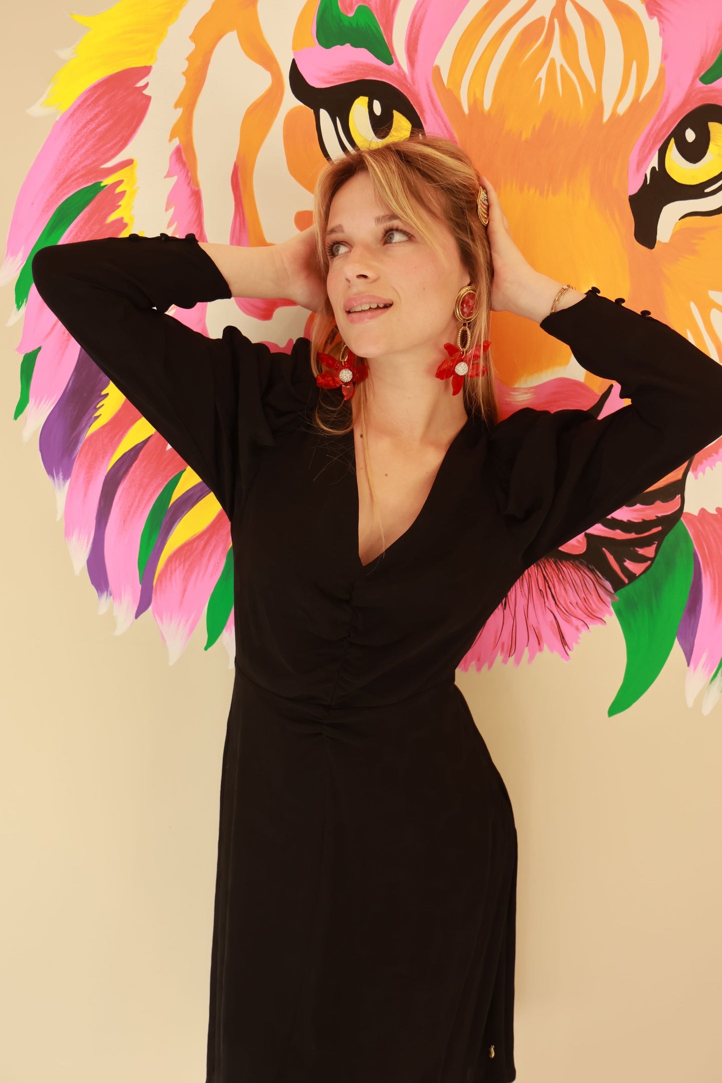 Robe Vera Fabienne Chapot