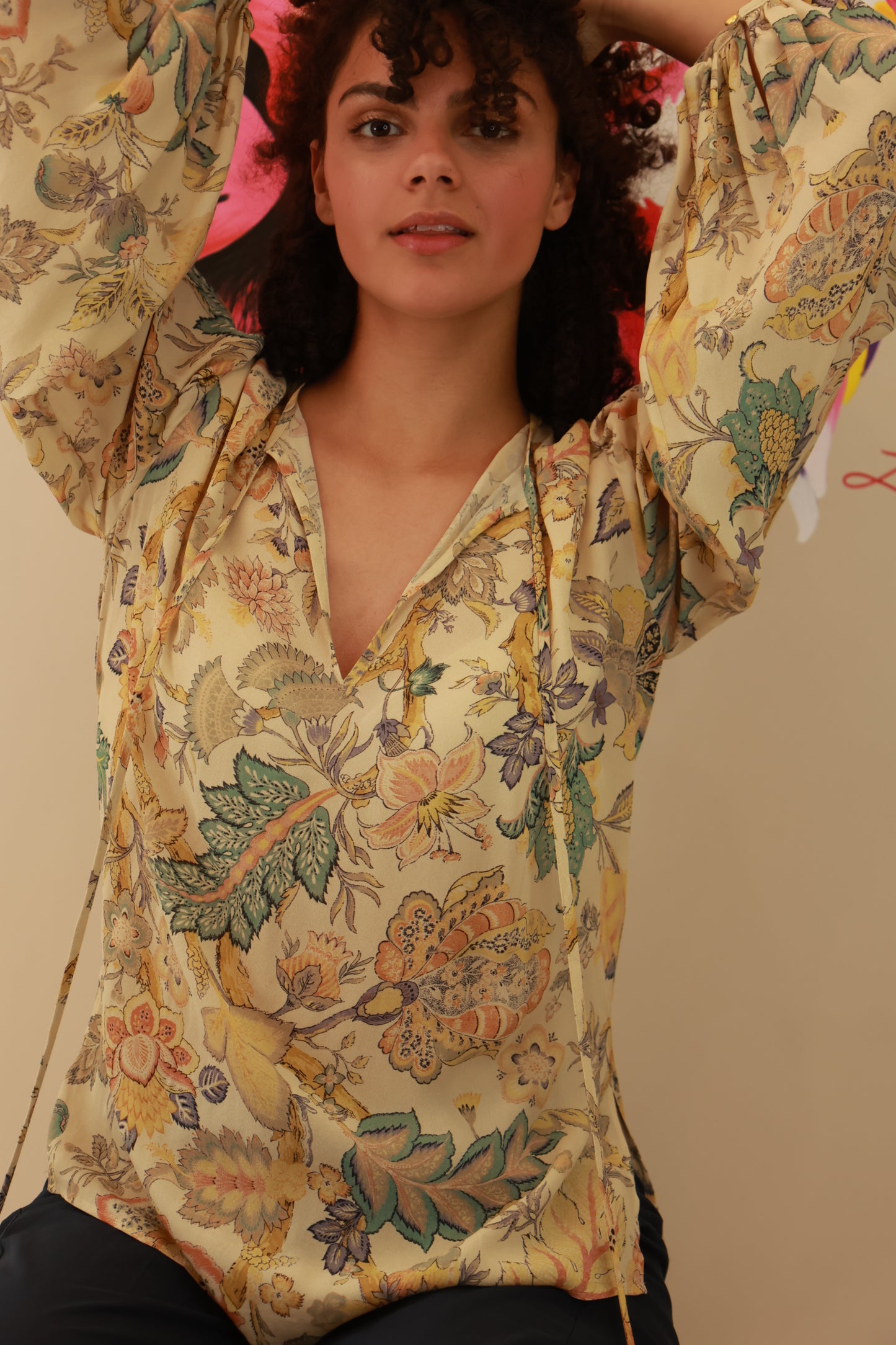 Blouse Vanessa Bruno « seconde main »