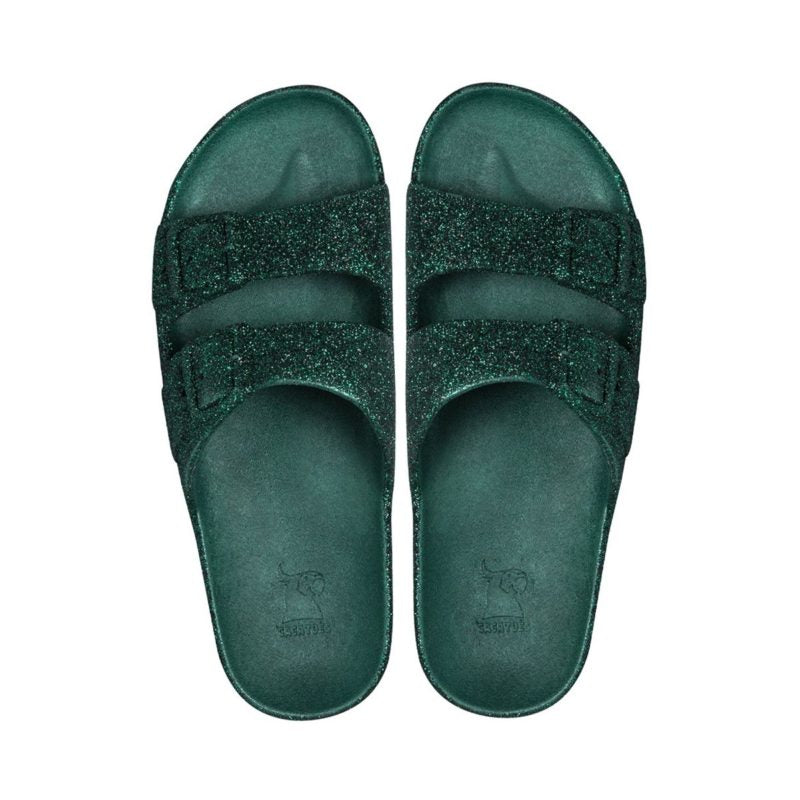 Cacatoès Trancoso Vert Bouteille