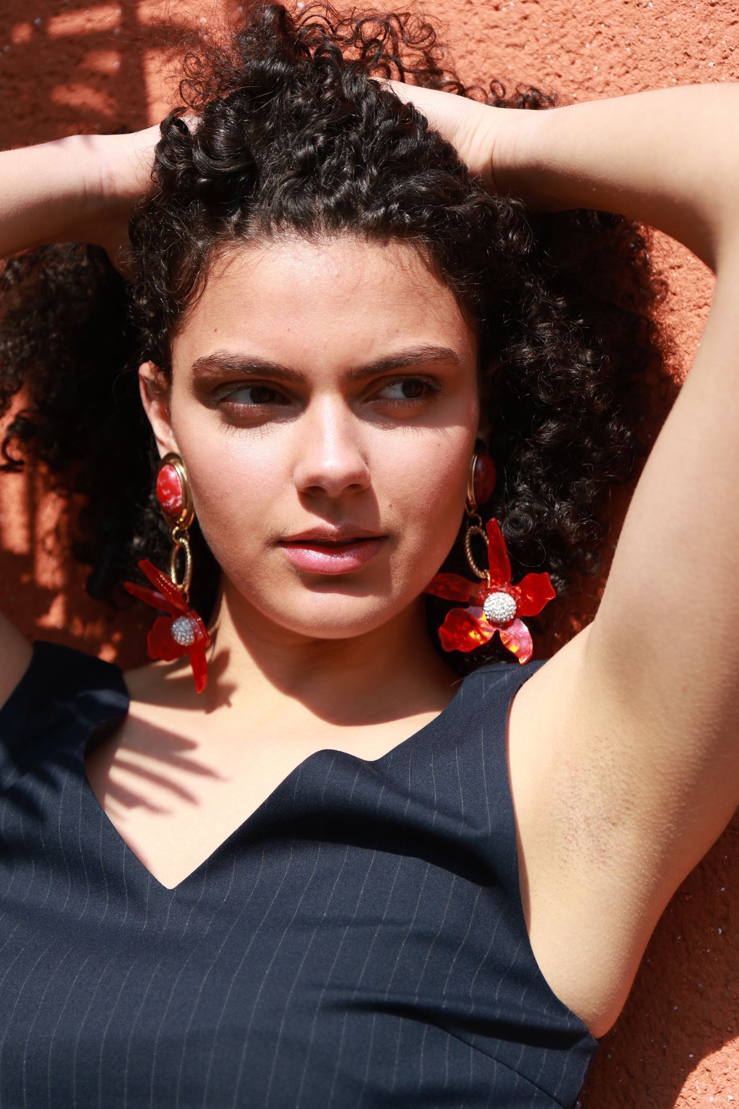 Flower by Marion Godart