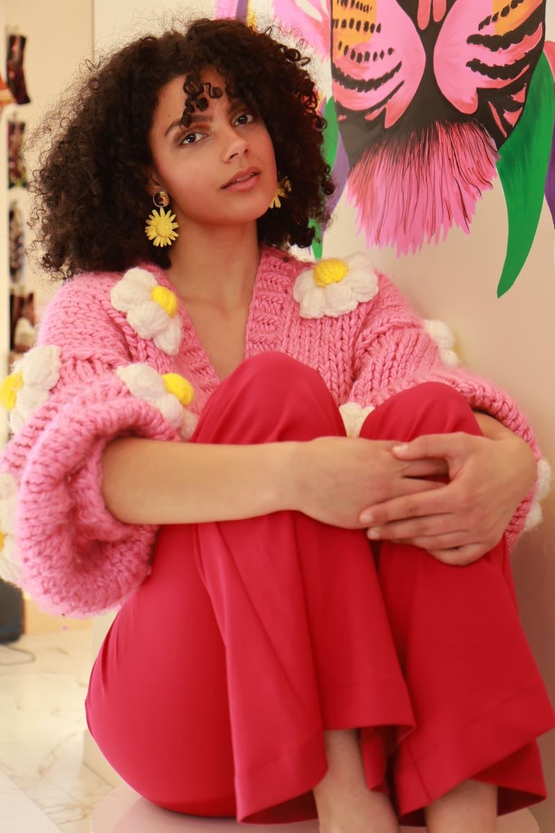 Gilet Influenceuse « seconde main »