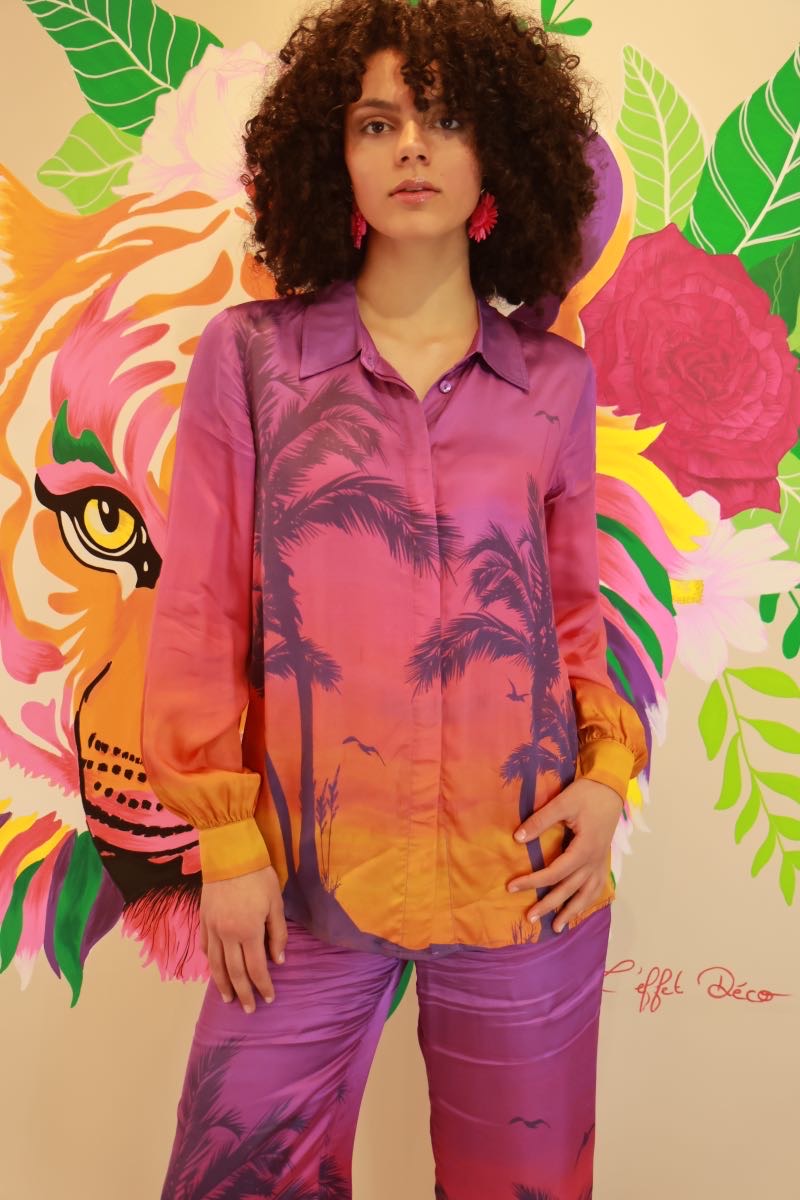 Chemise Berenice « seconde main »