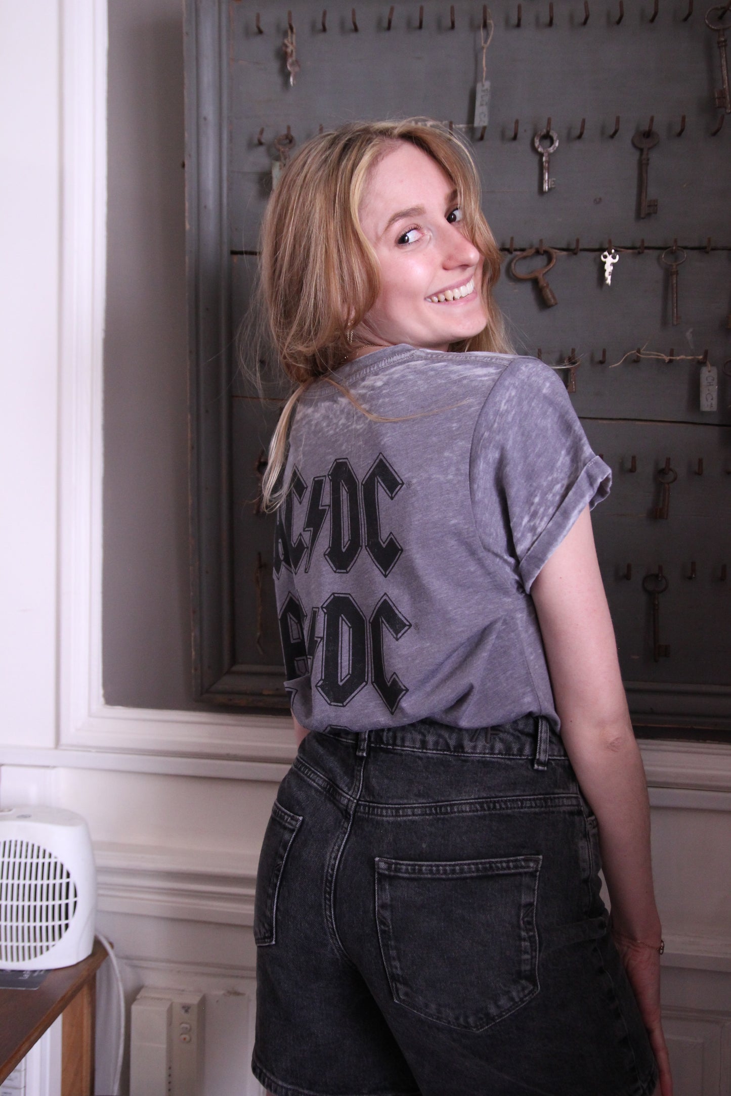 Short Krista Selected