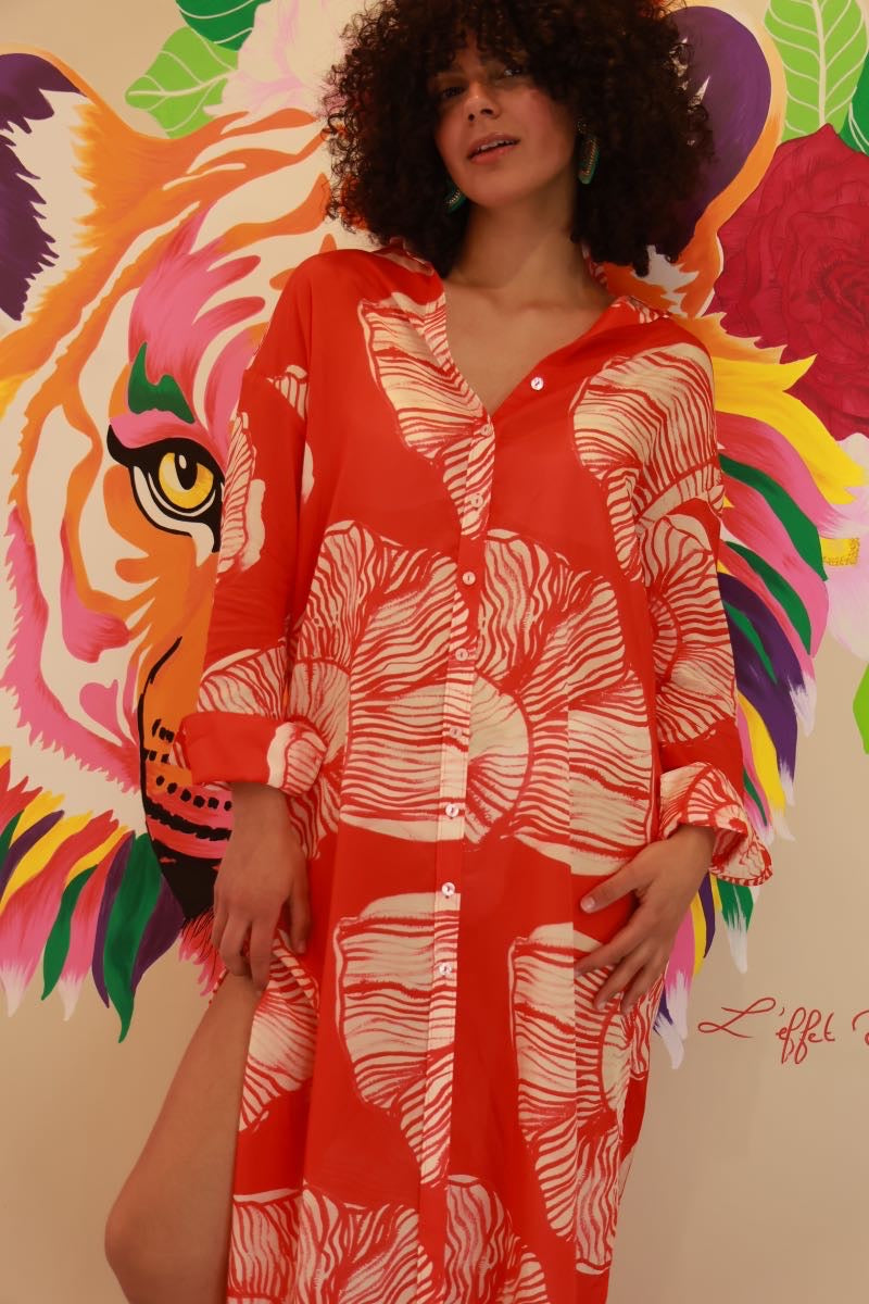 Robe Denis Fabienne Chapot