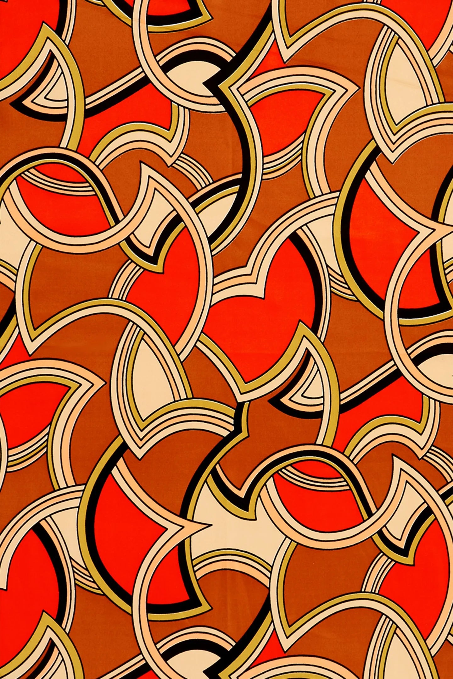 Carré foulard King Louie