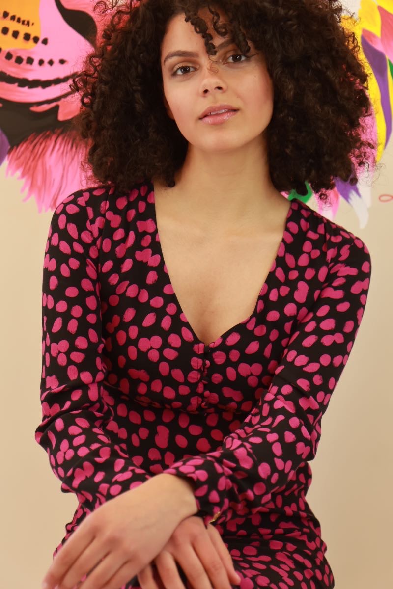 Robe Fabienne Chapot « seconde main »