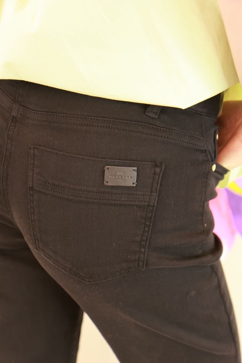 Pantalon Sierra noir Nenette