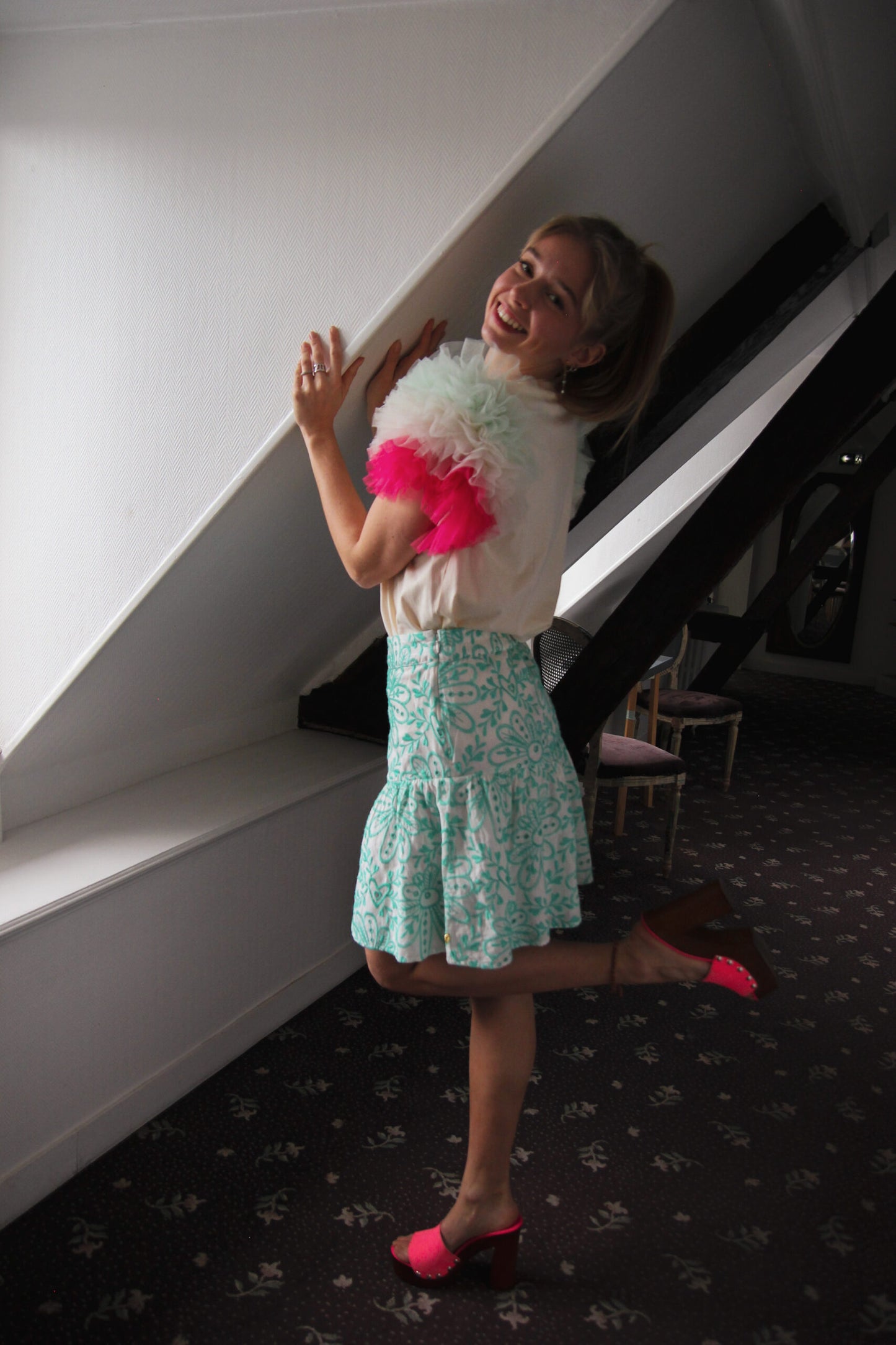 Jupe Tony Fabienne Chapot