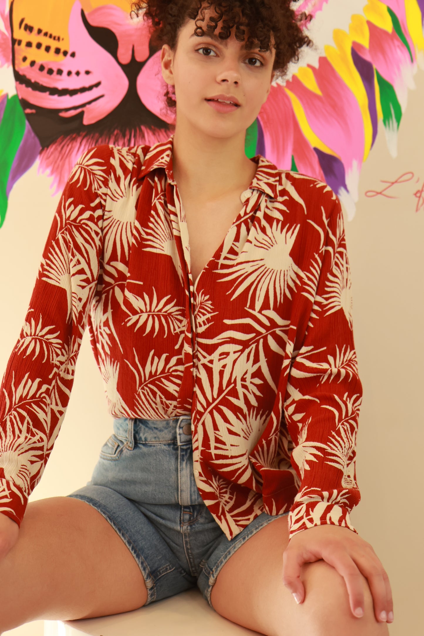 Blouse Stella Forest « seconde main »