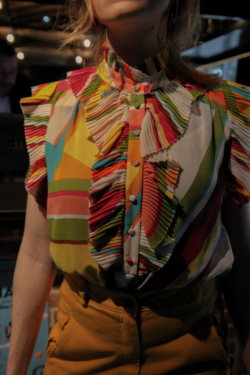 Violine Suncoo Blouse