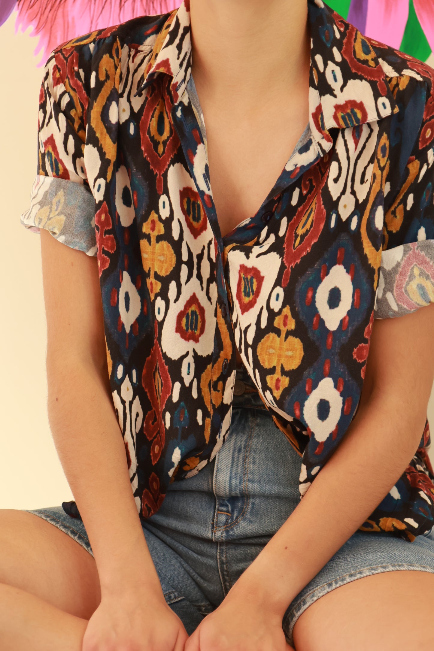 Blouse Stella Forest « seconde main »