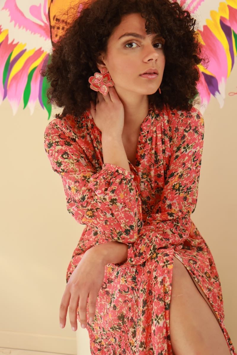 Robe Pom Amsterdam « seconde main »