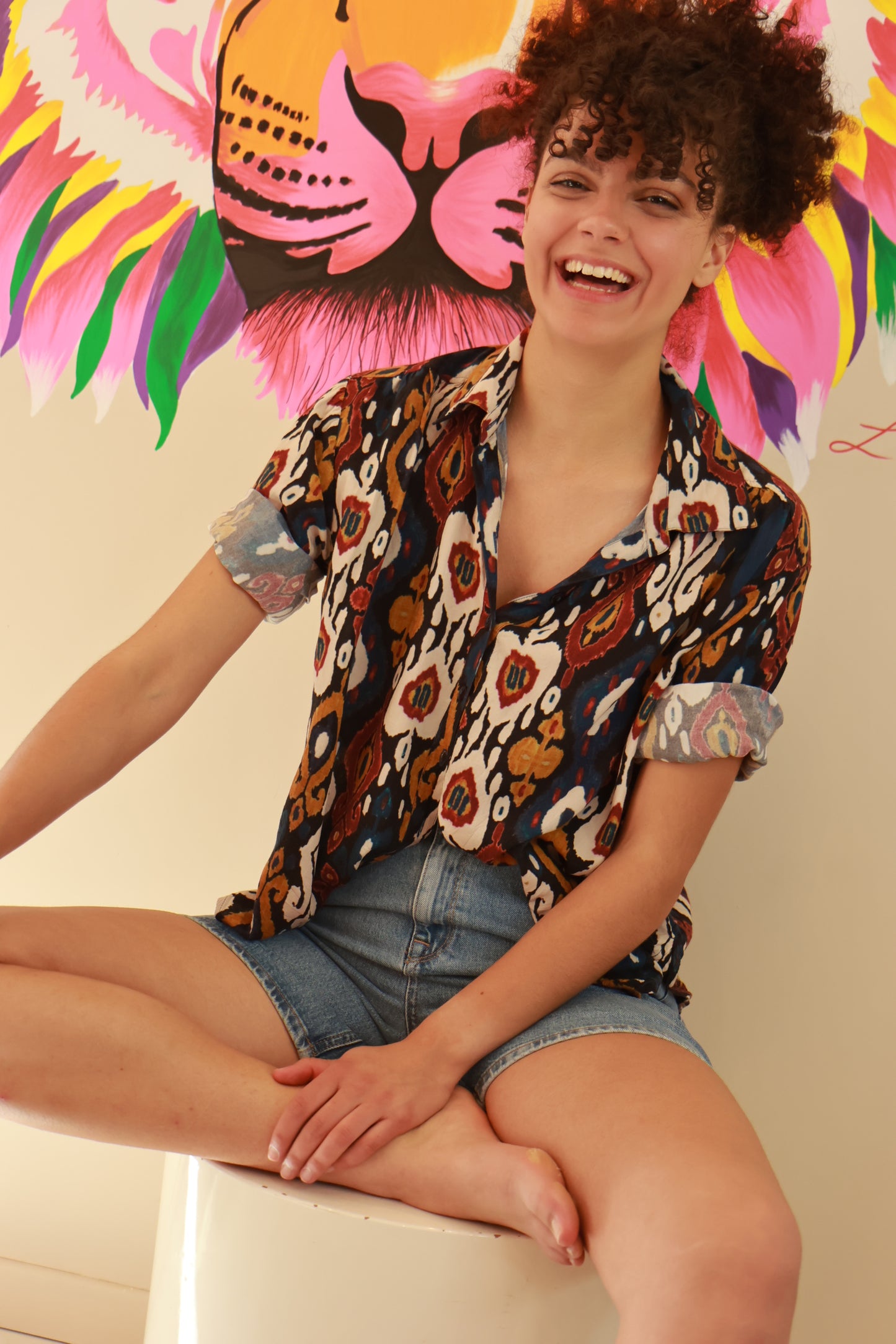 Blouse Stella Forest « seconde main »