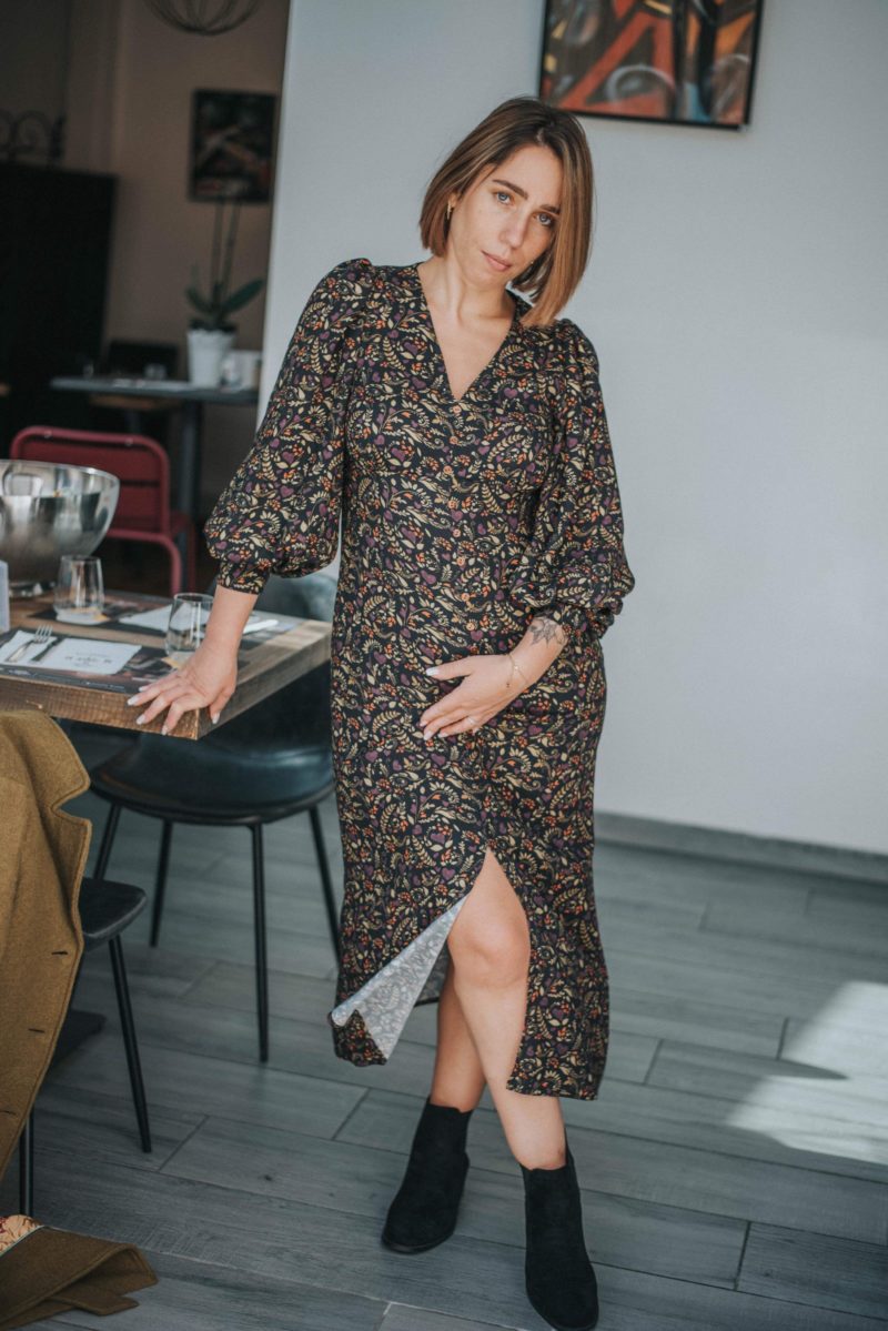 Robe Imprevu