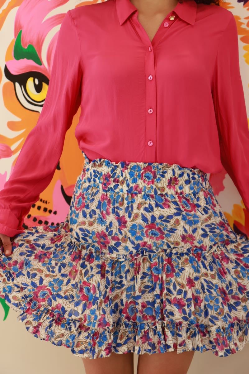 Jupe Verone Bérénice