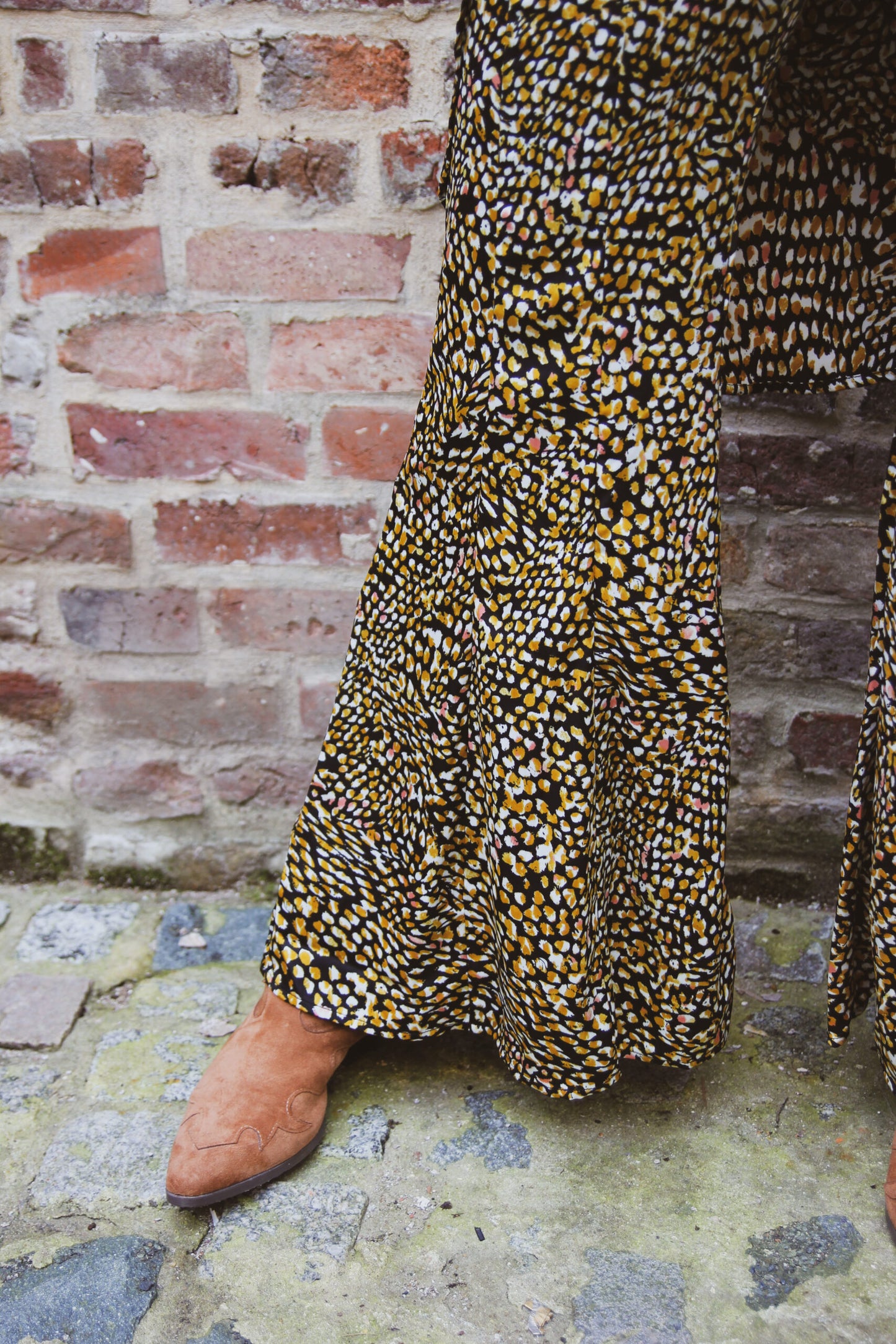 Pantalon Gaia People Traffic