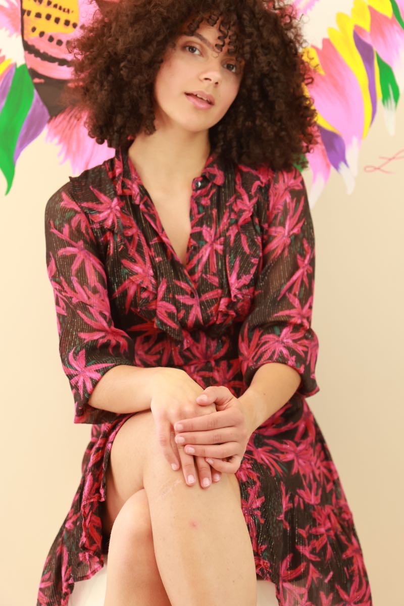 Robe Pom Amsterdam « seconde main »
