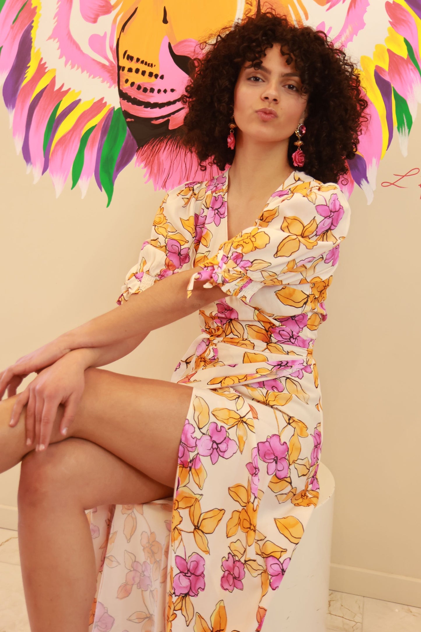 Robe Hannah Fabienne Chapot