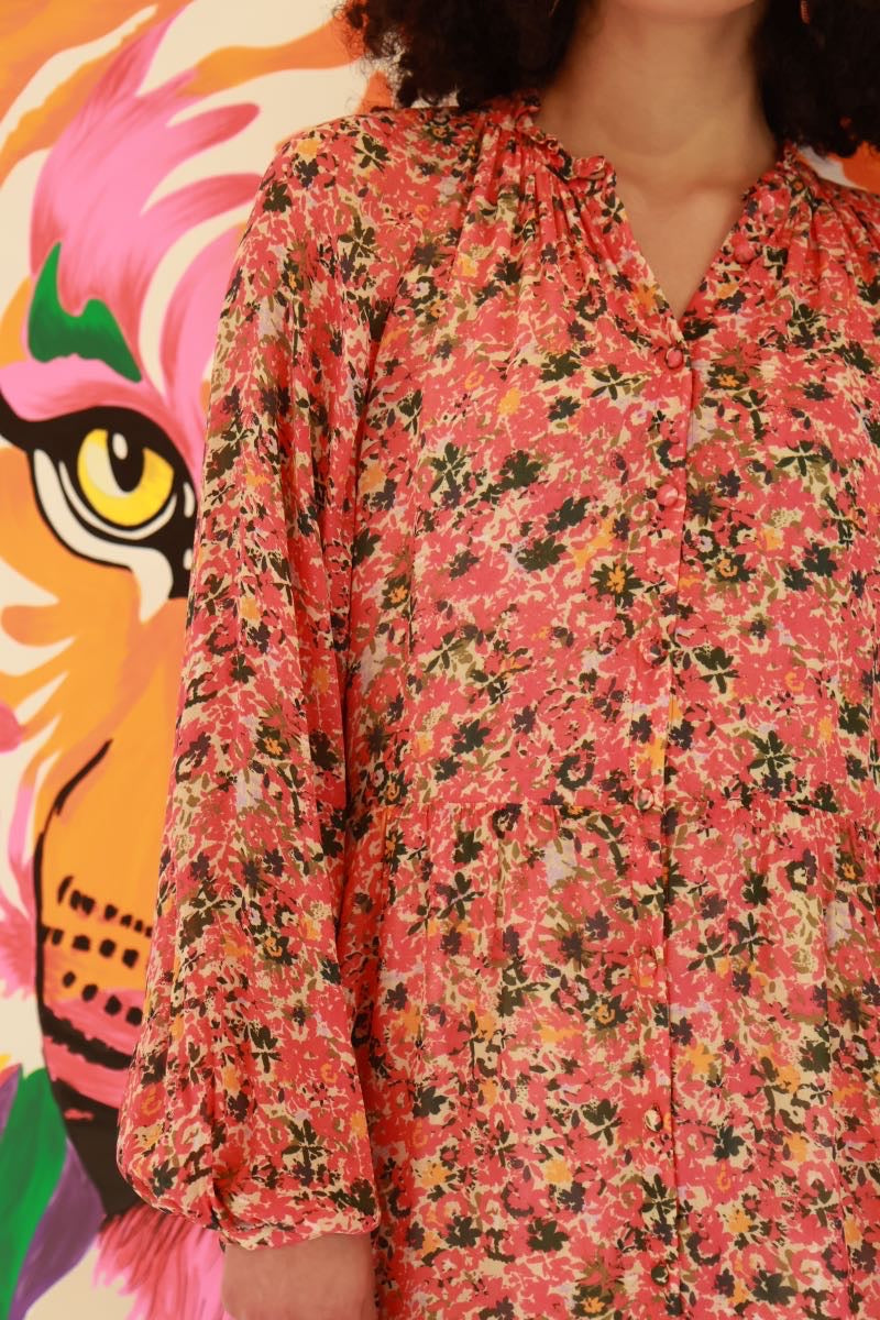 Robe Pom Amsterdam « seconde main »