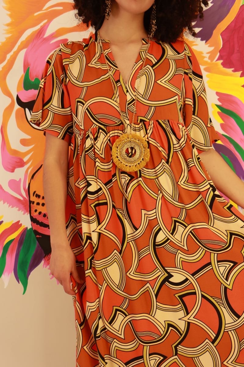 Robe Ivana King Louie