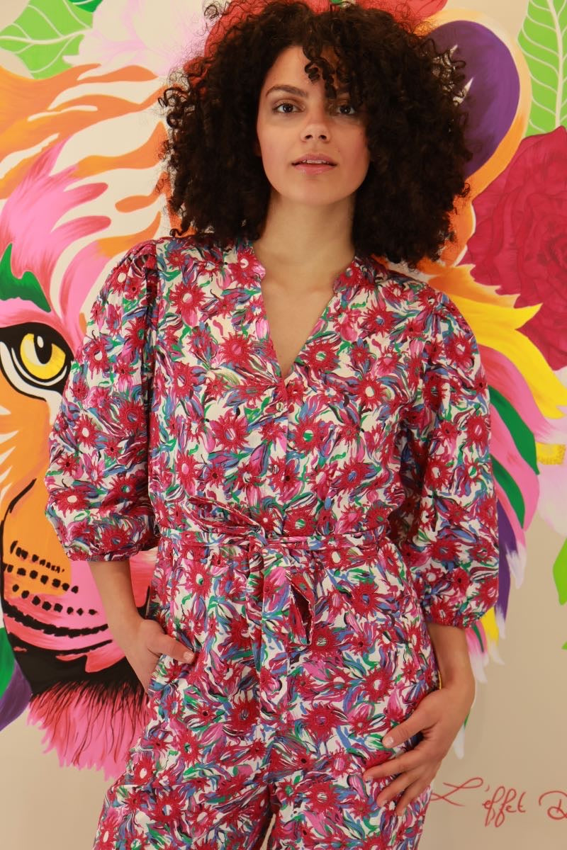 Combinaison Pom Amsterdam « seconde main »