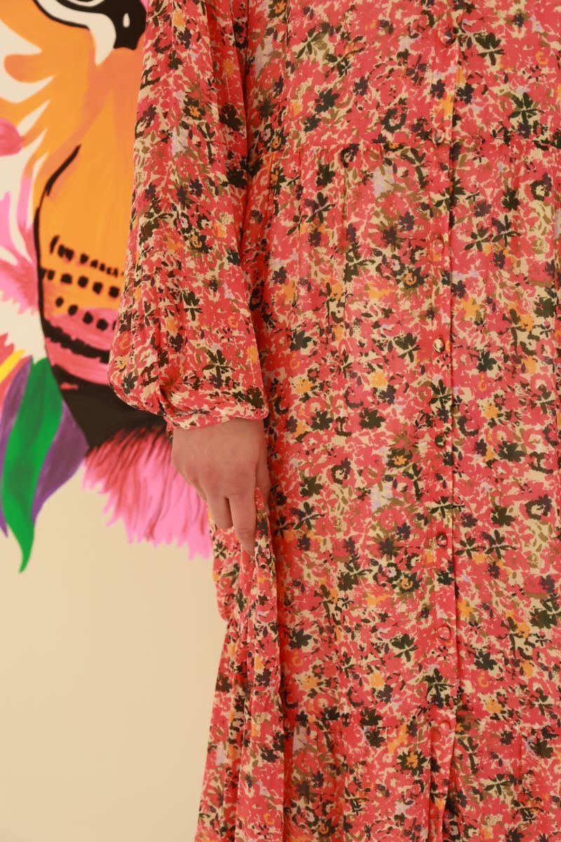 Robe Pom Amsterdam « seconde main »