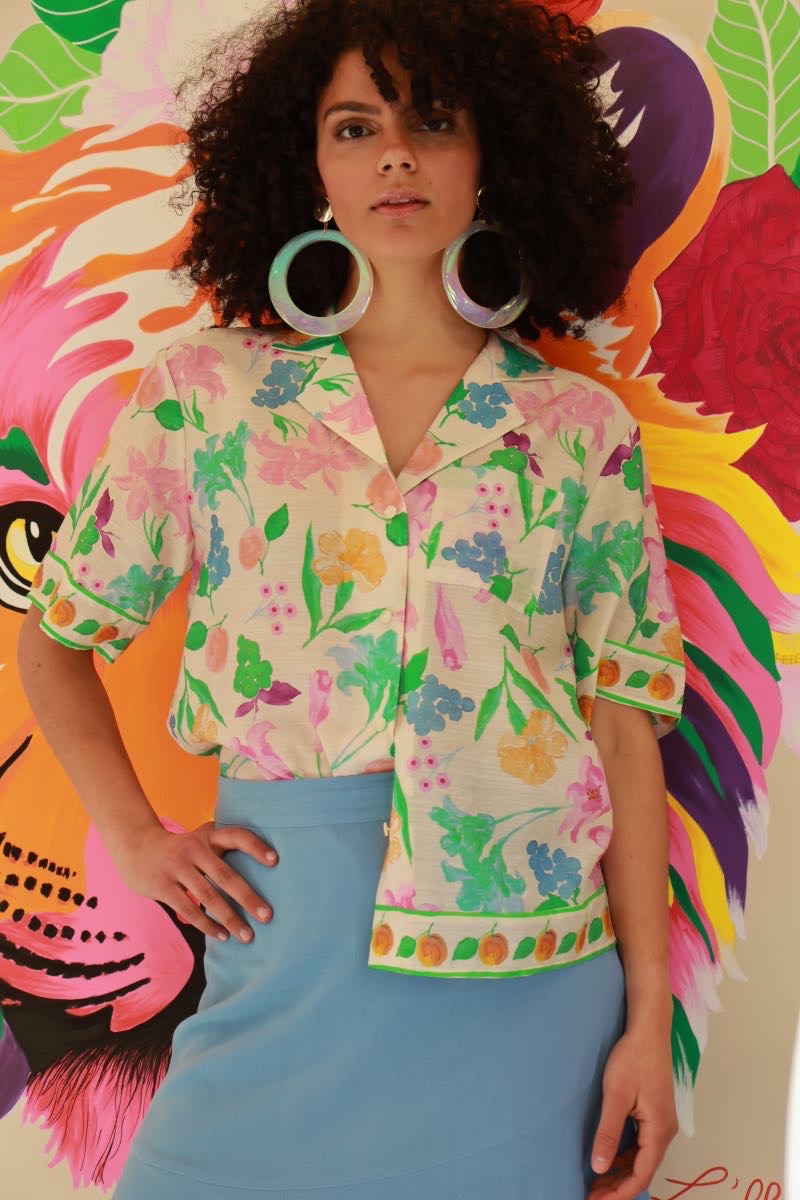 Jupe Milly Fabienne Chapot