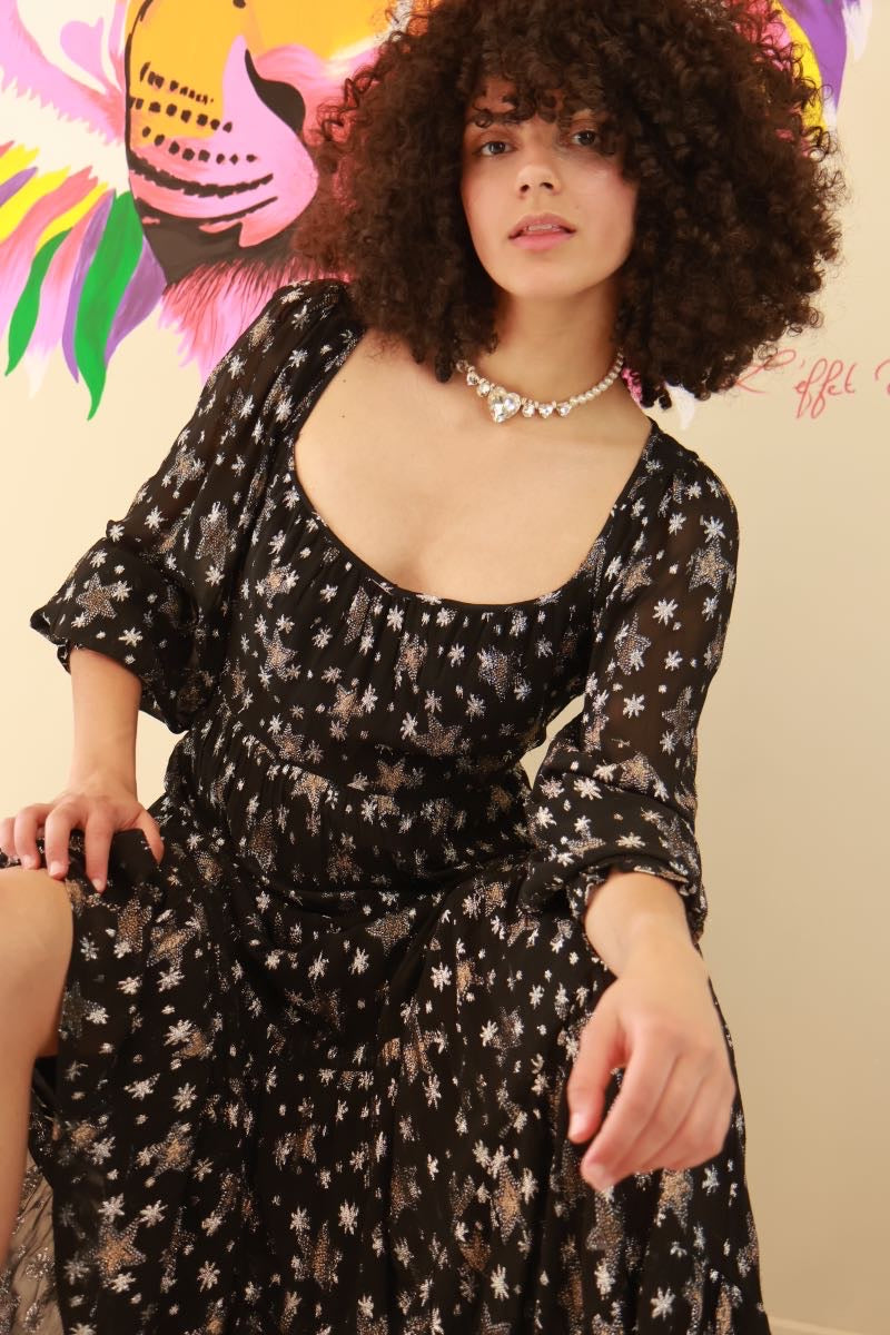 Robe Folie Fabienne Chapot