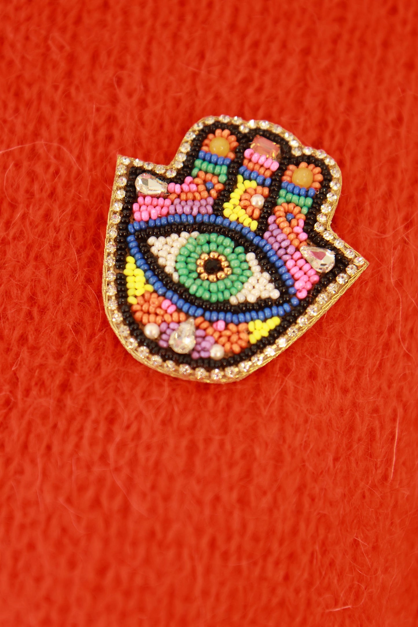 Lucky hand by Jade et Julie