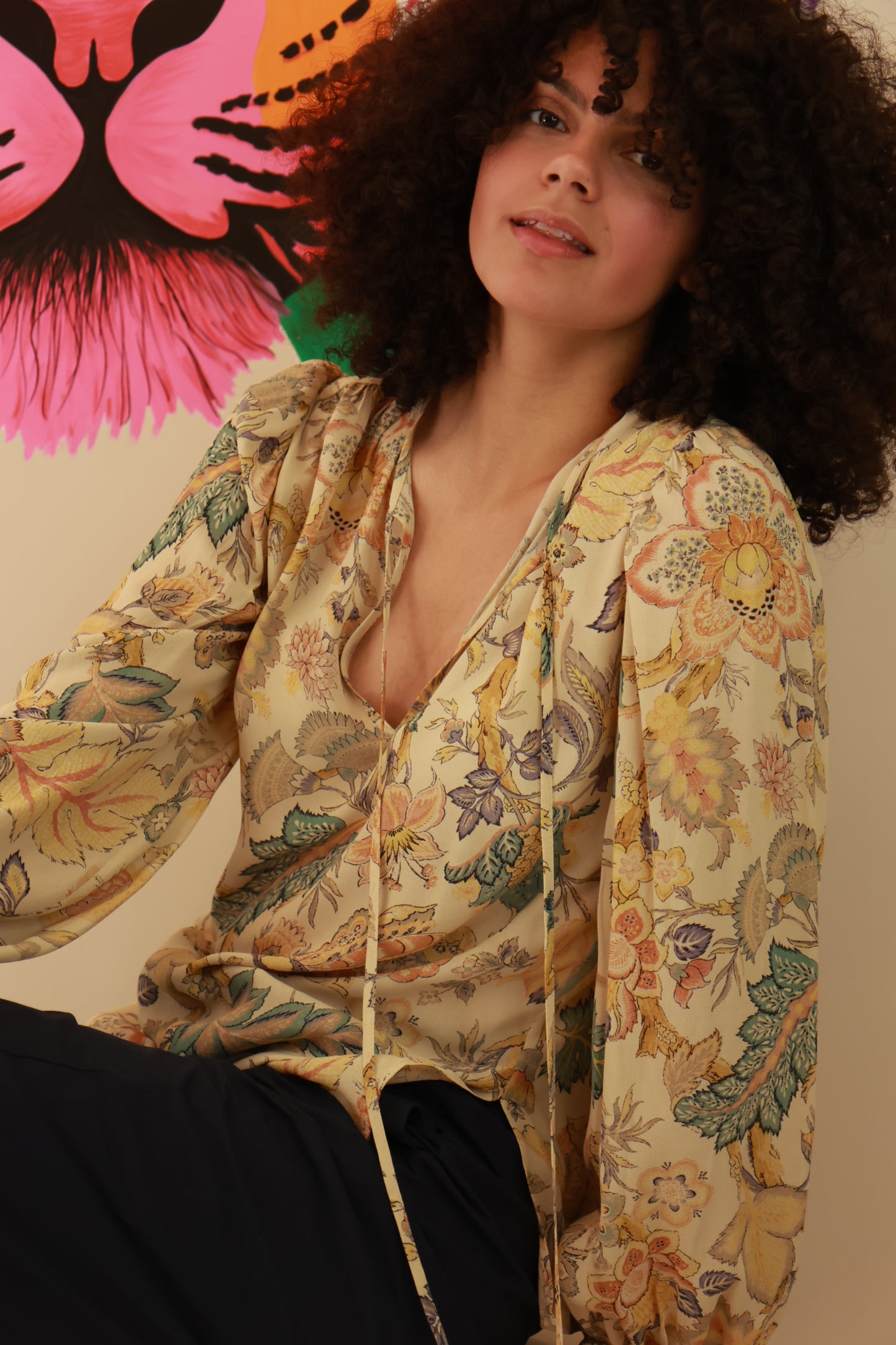 Blouse Vanessa Bruno « seconde main »