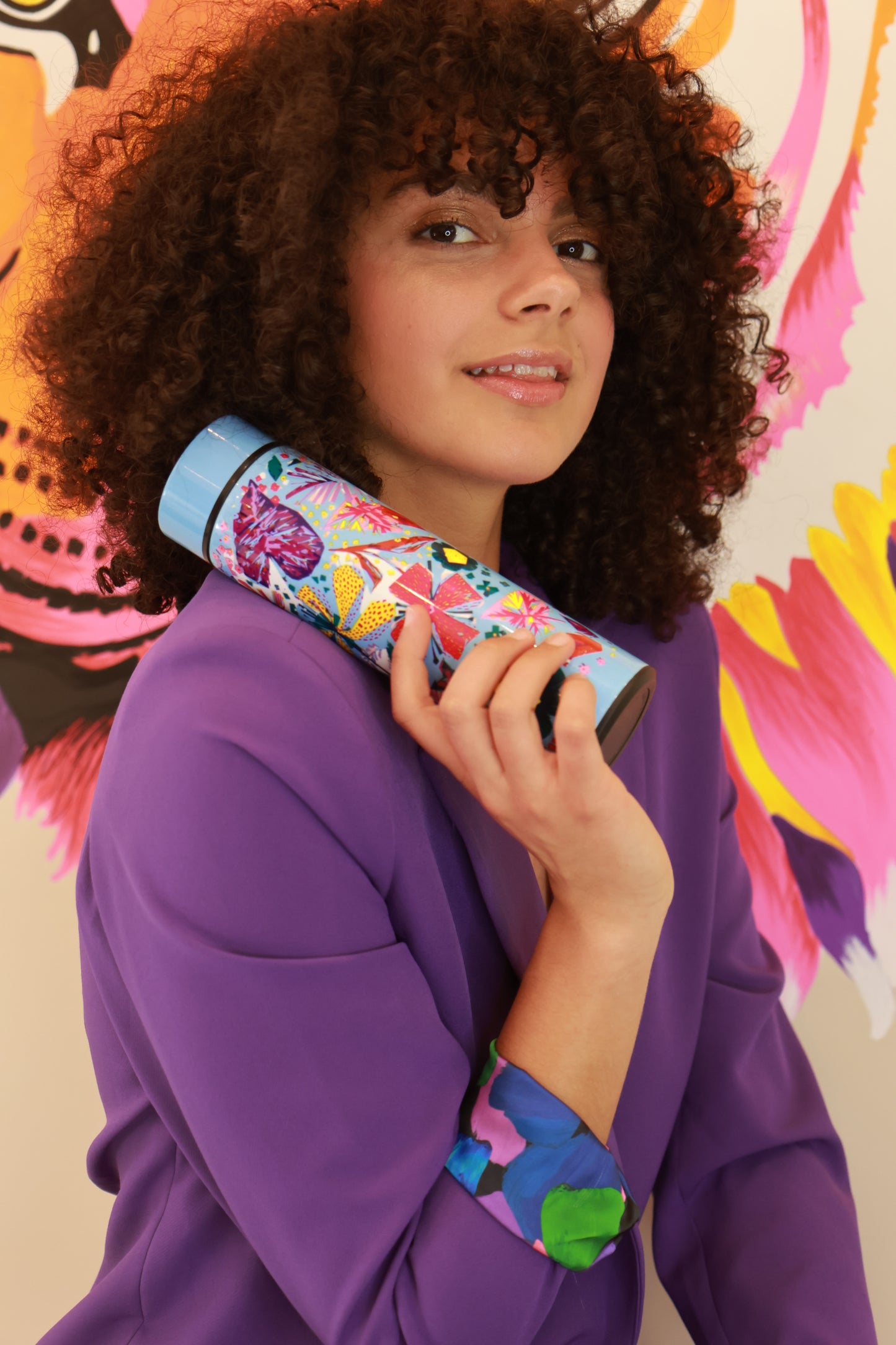 Gourde Isotherme Île d'Azur by Baija