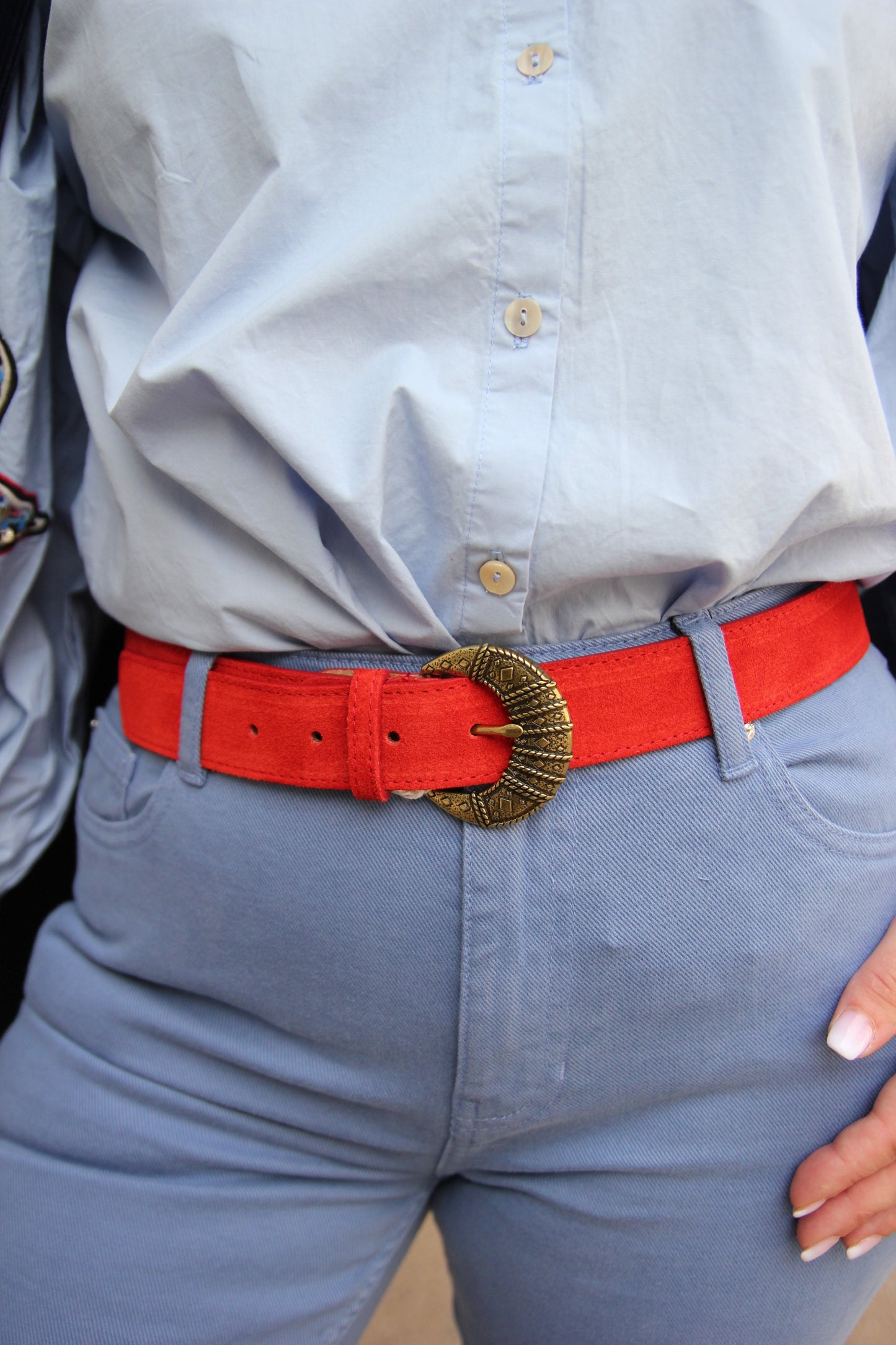 Jeans Kate Horizon POM Amsterdam