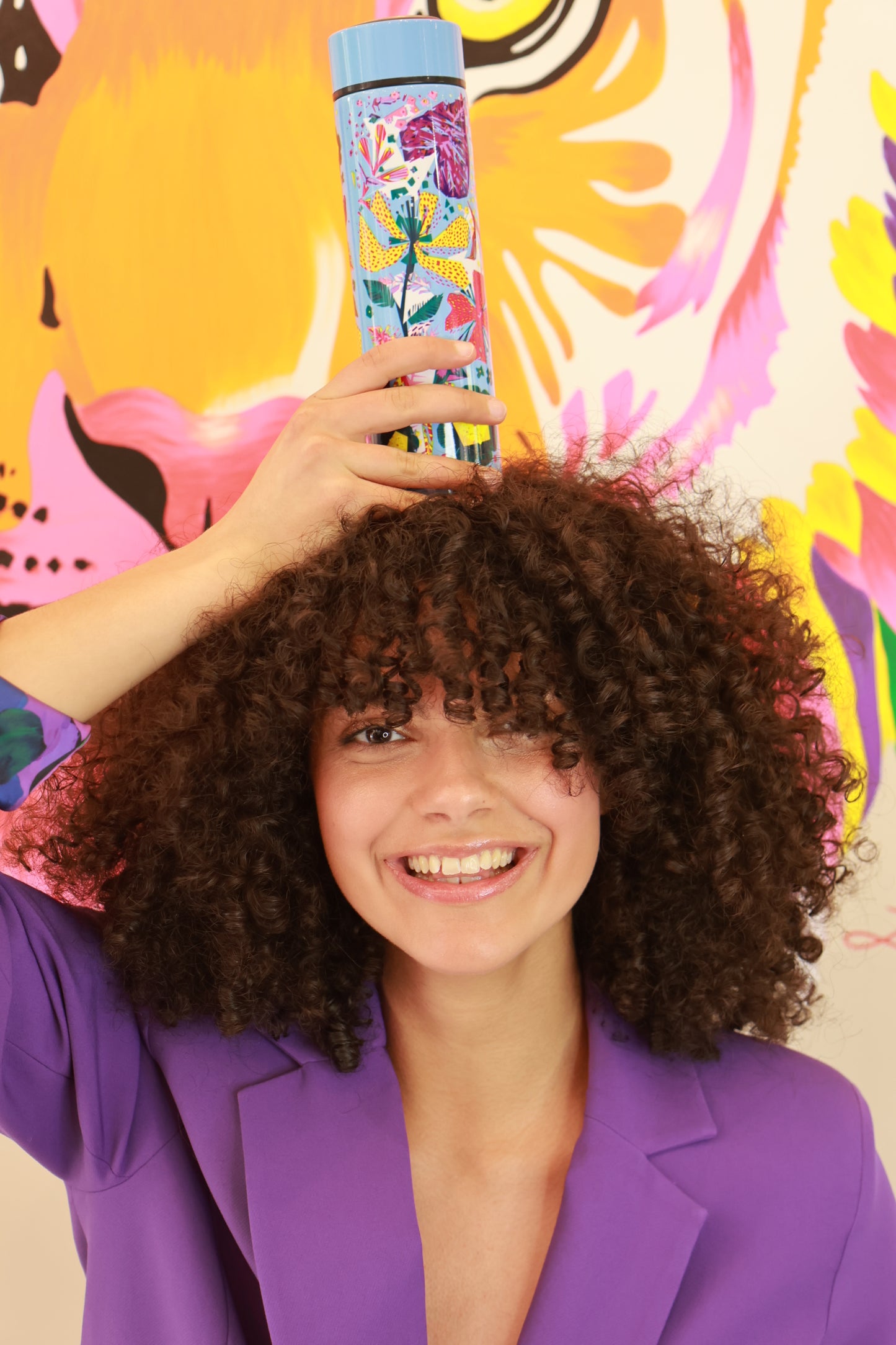 Gourde Isotherme Île d'Azur by Baija