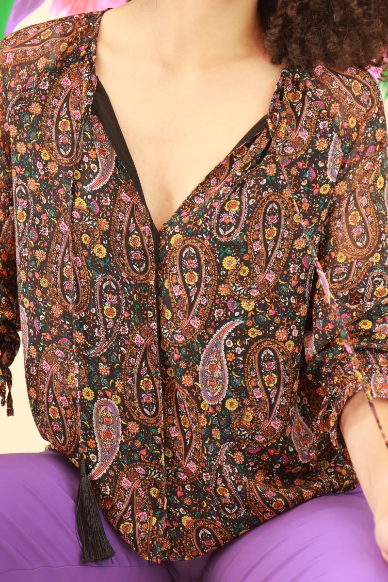 Blouse Wild « seconde main »