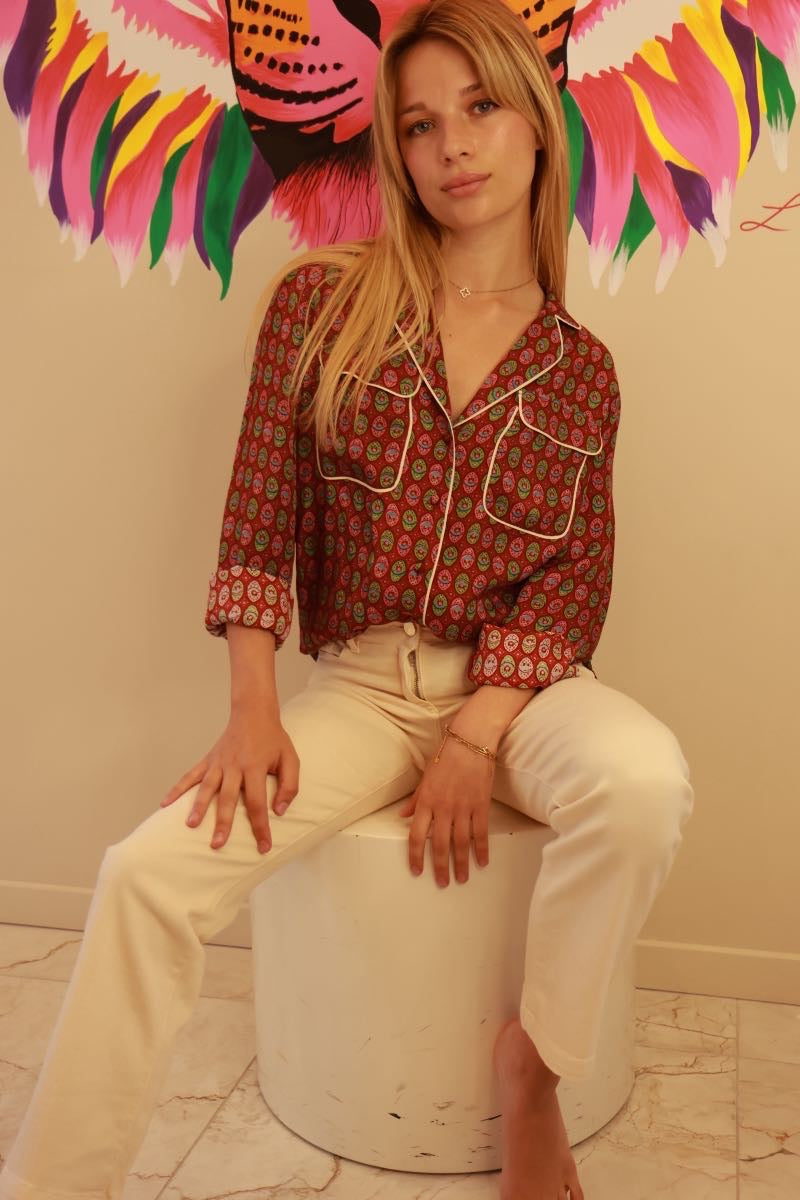 Pantalon Sierra Beige Nenette
