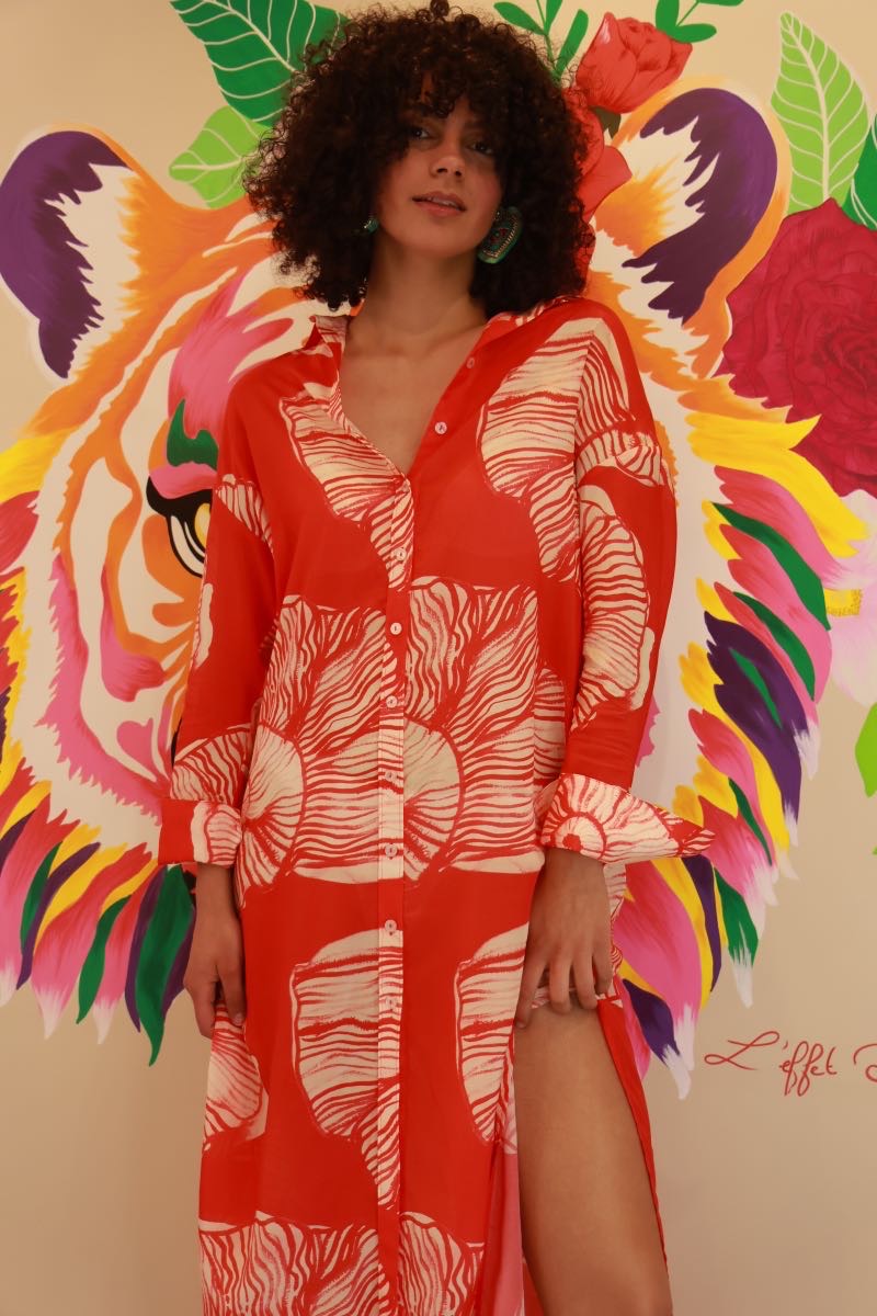 Robe Denis Fabienne Chapot