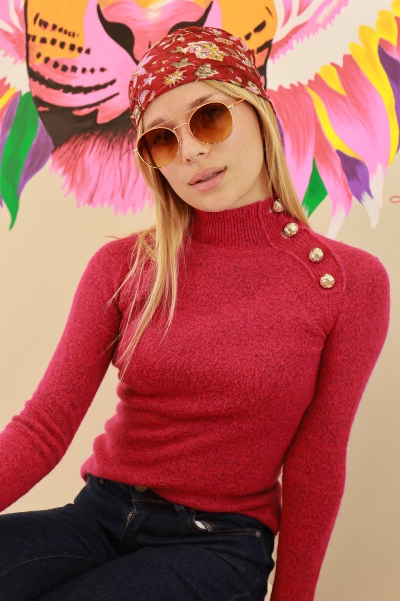 Pull Dixie « seconde main » t36