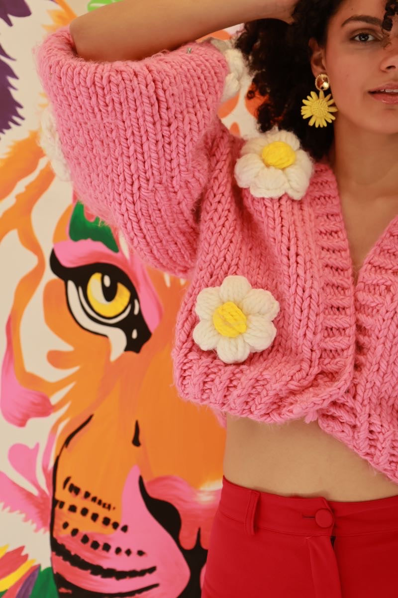 Gilet Influenceuse « seconde main »