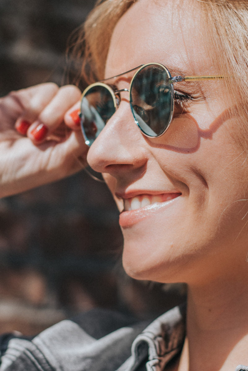 Yellow Aviator Excape