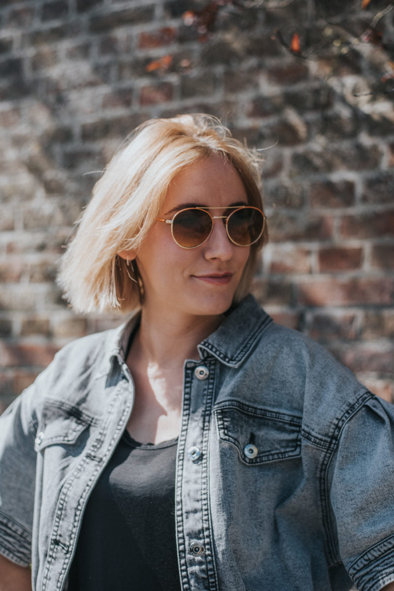 Orange is the new aviator excape