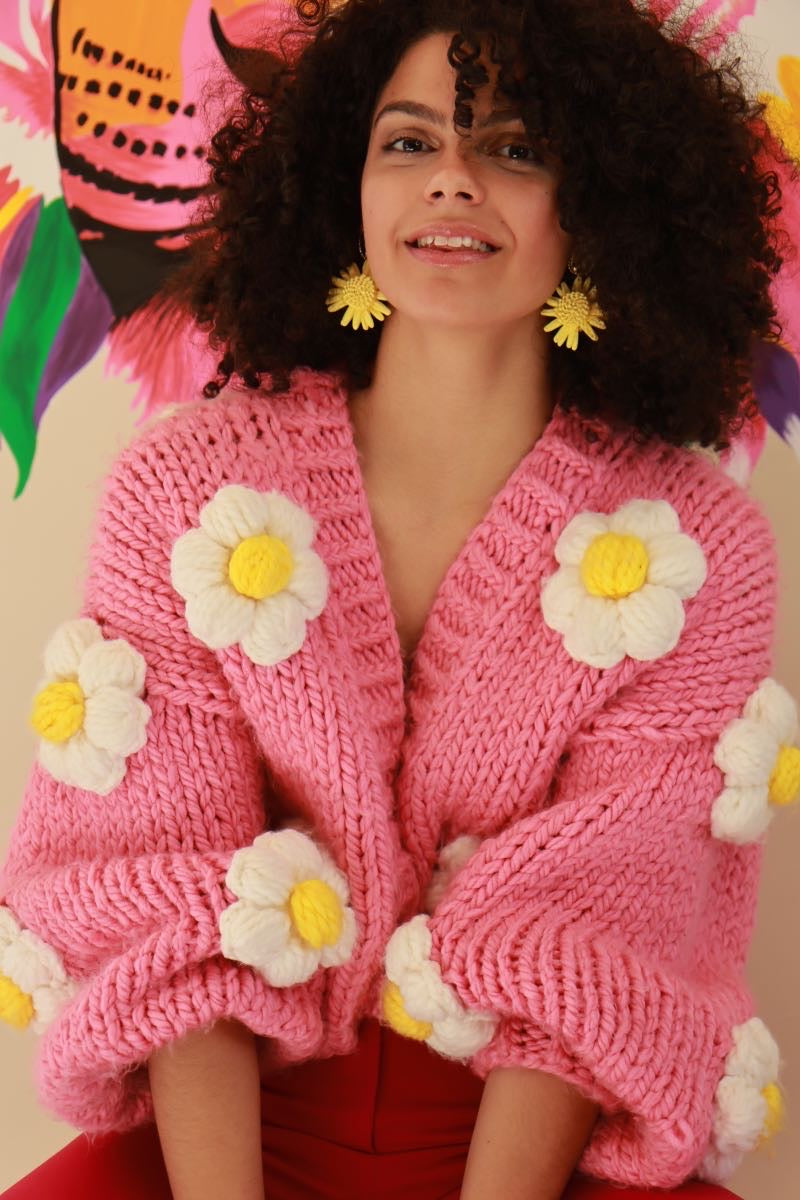 Gilet Influenceuse « seconde main »