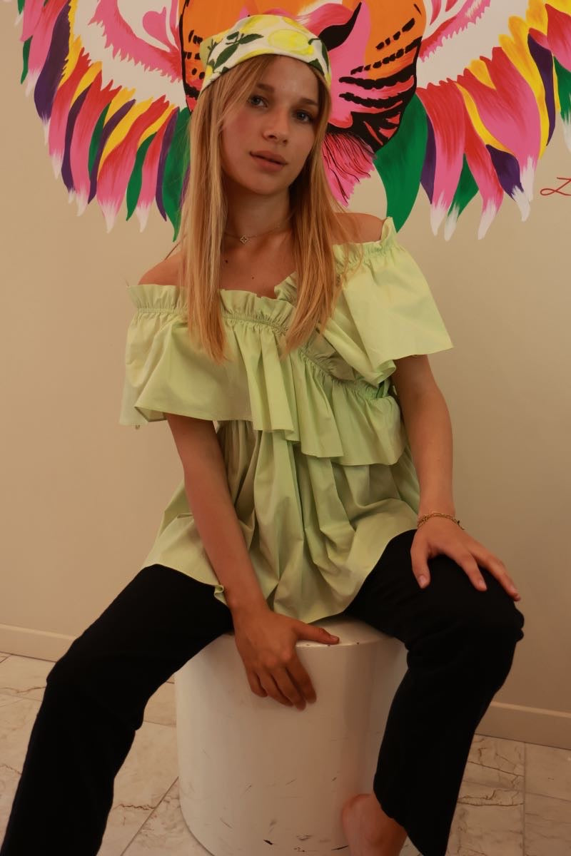 Blouse Twinset « seconde main »