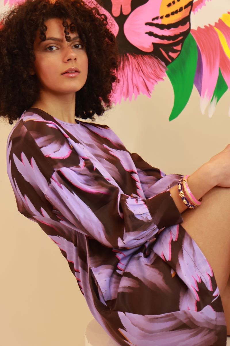 Robe Pom Amsterdam « seconde main »