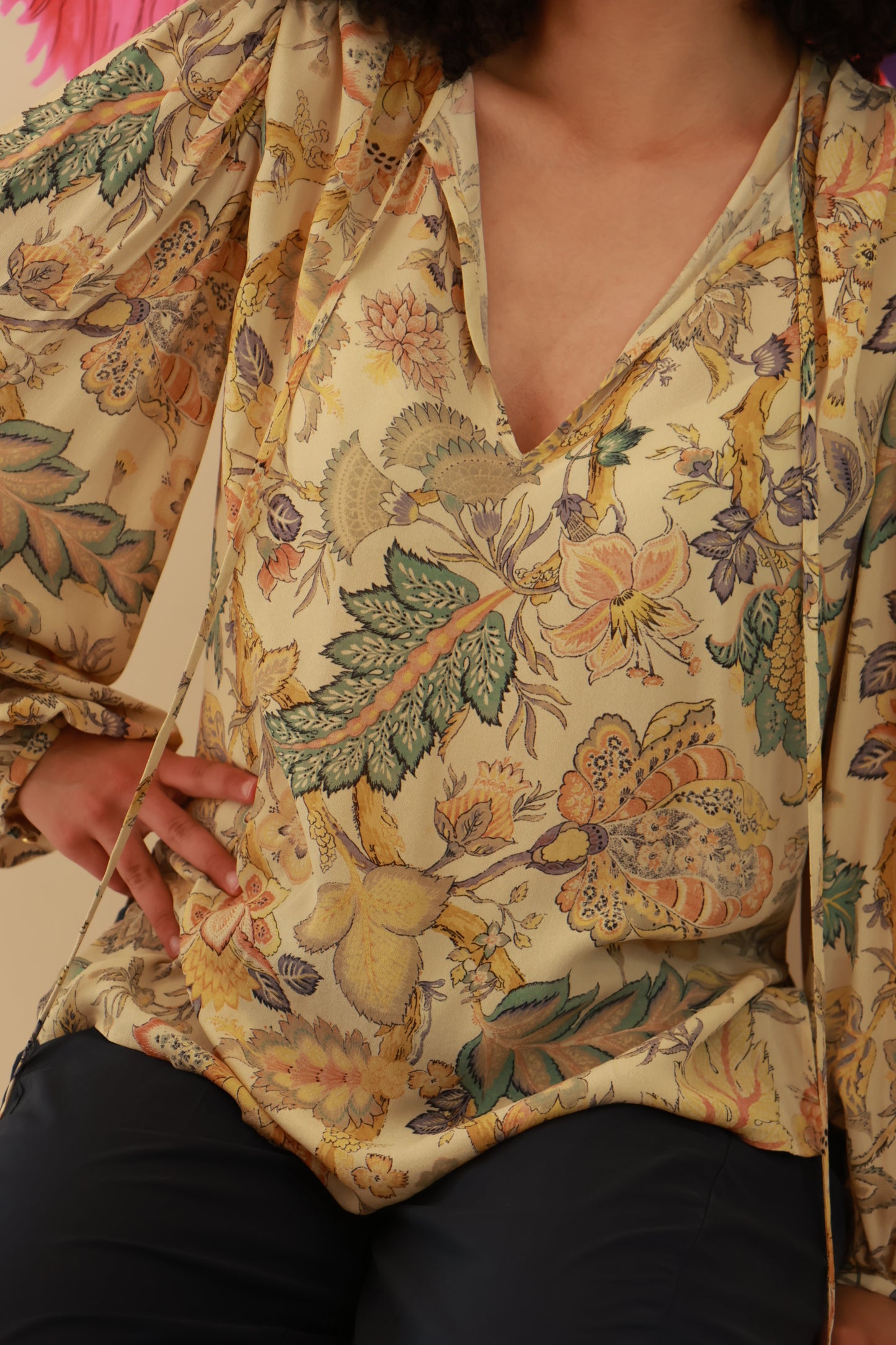 Blouse Vanessa Bruno « seconde main »