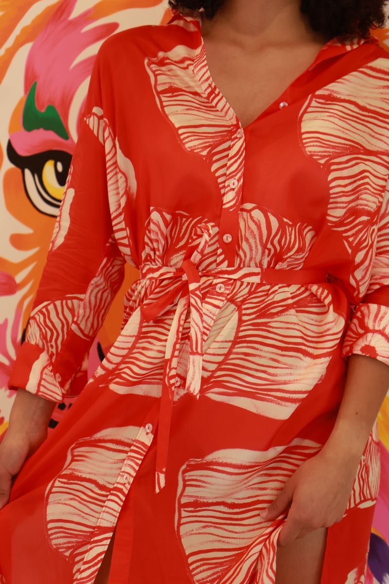 Robe Denis Fabienne Chapot